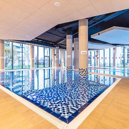 Apartament Seaside Park Kolobrzeg Przy Plazy Ngoại thất bức ảnh