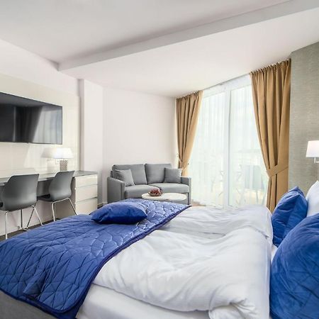 Apartament Seaside Park Kolobrzeg Przy Plazy Ngoại thất bức ảnh