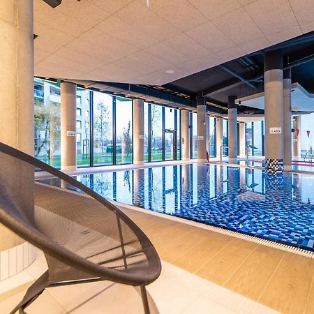 Apartament Seaside Park Kolobrzeg Przy Plazy Ngoại thất bức ảnh