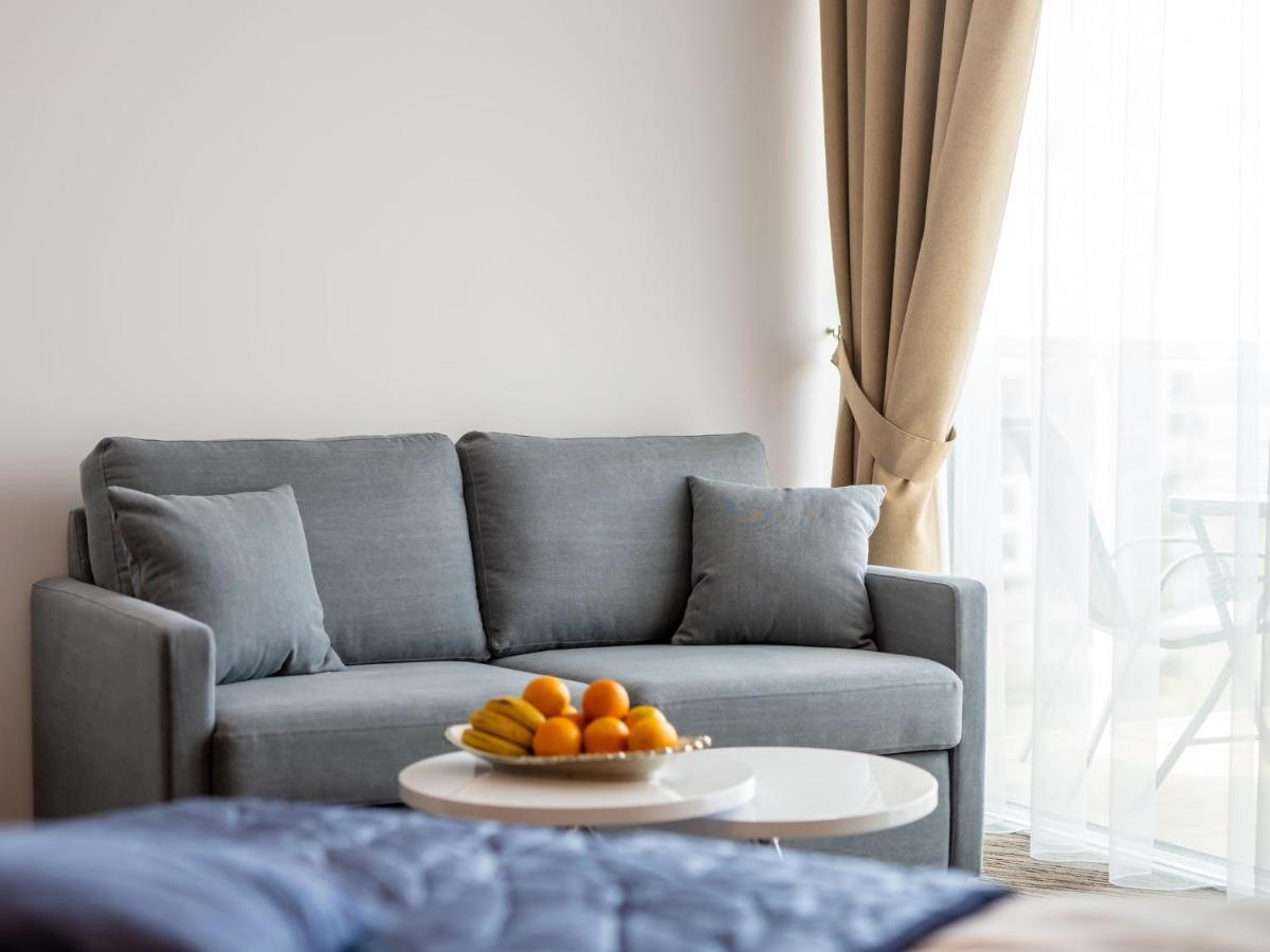 Apartament Seaside Park Kolobrzeg Przy Plazy Ngoại thất bức ảnh