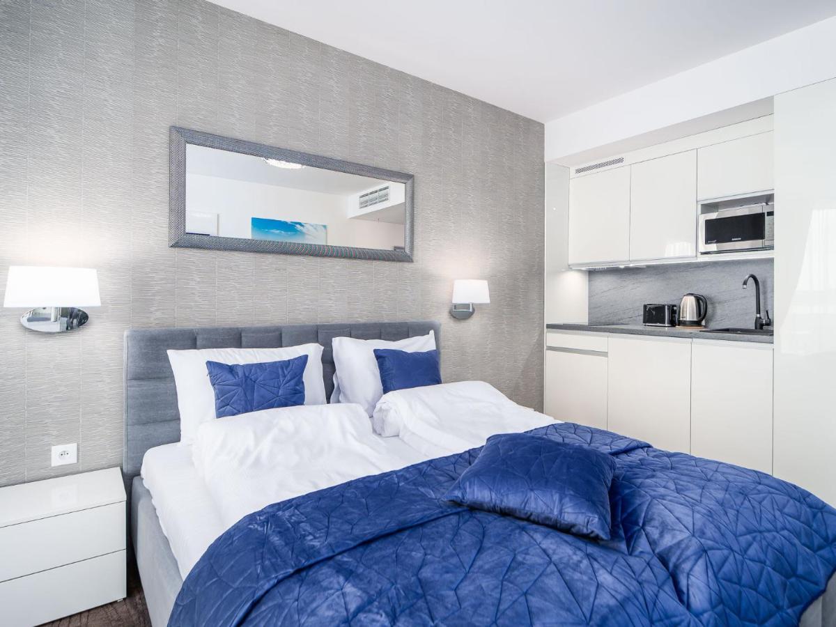 Apartament Seaside Park Kolobrzeg Przy Plazy Ngoại thất bức ảnh