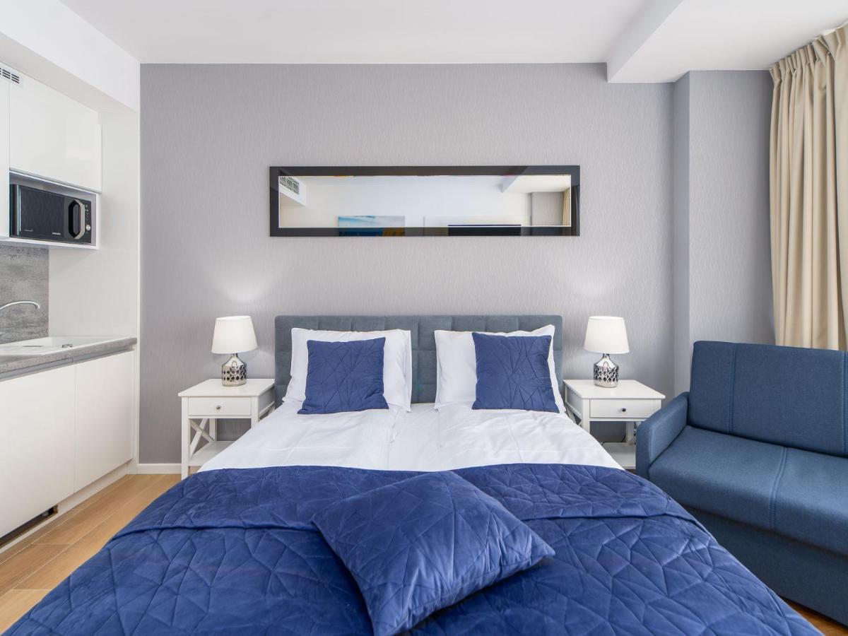 Apartament Seaside Park Kolobrzeg Przy Plazy Ngoại thất bức ảnh