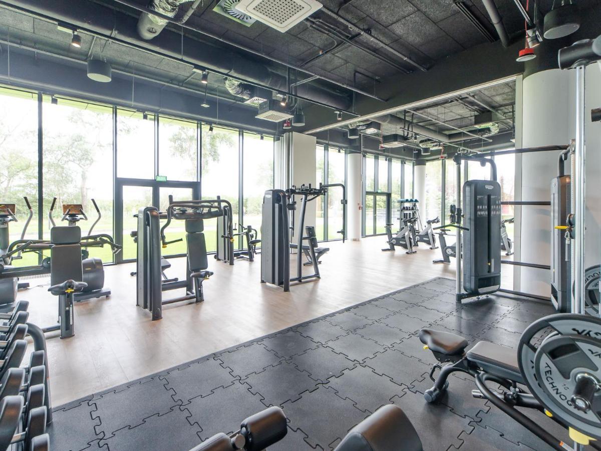 Apartament Seaside Park Kolobrzeg Przy Plazy Ngoại thất bức ảnh
