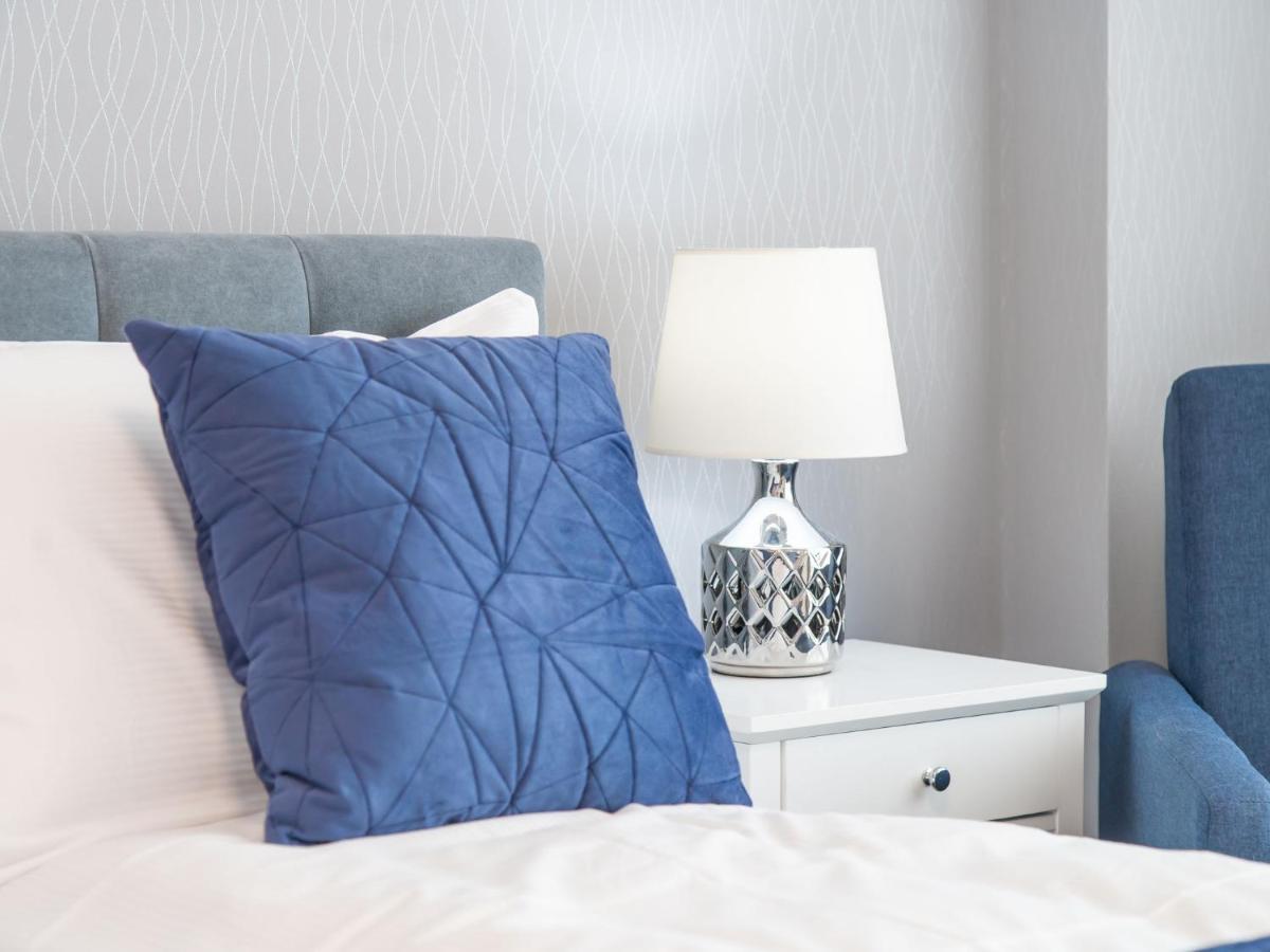 Apartament Seaside Park Kolobrzeg Przy Plazy Ngoại thất bức ảnh