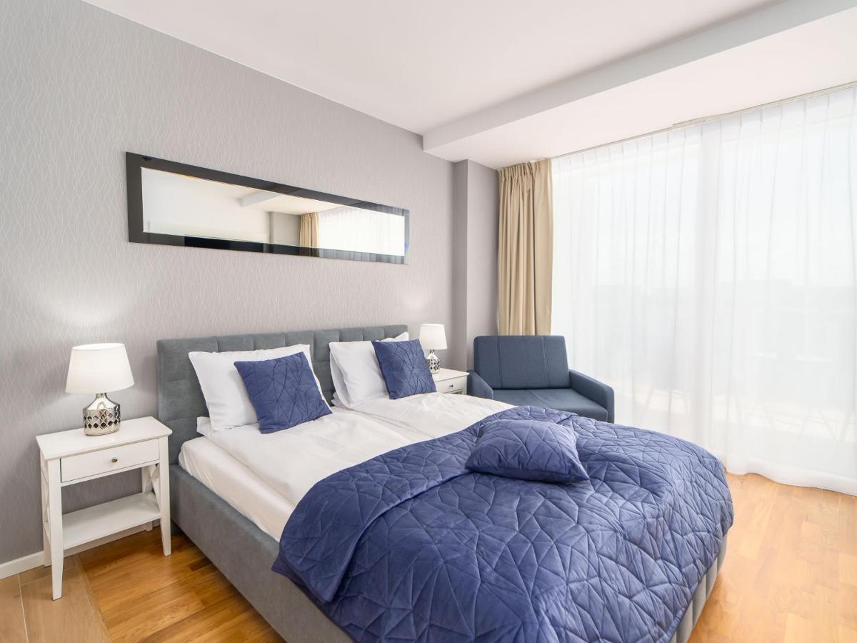 Apartament Seaside Park Kolobrzeg Przy Plazy Ngoại thất bức ảnh