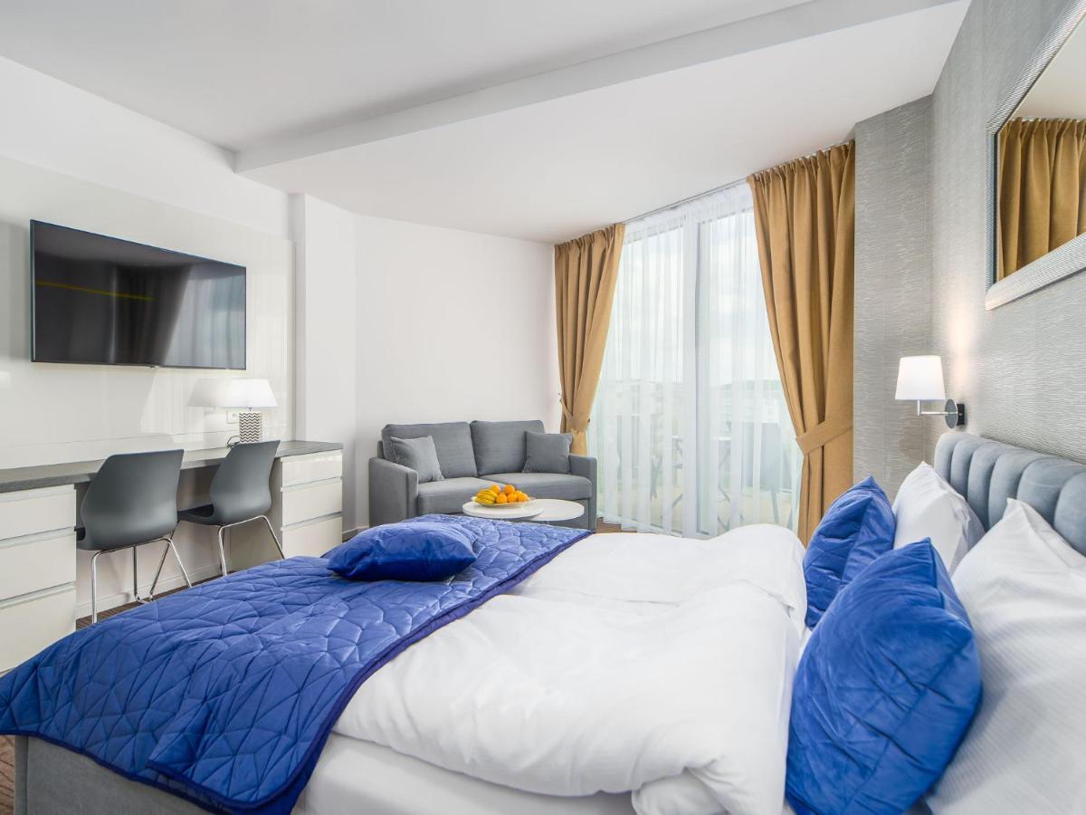 Apartament Seaside Park Kolobrzeg Przy Plazy Ngoại thất bức ảnh