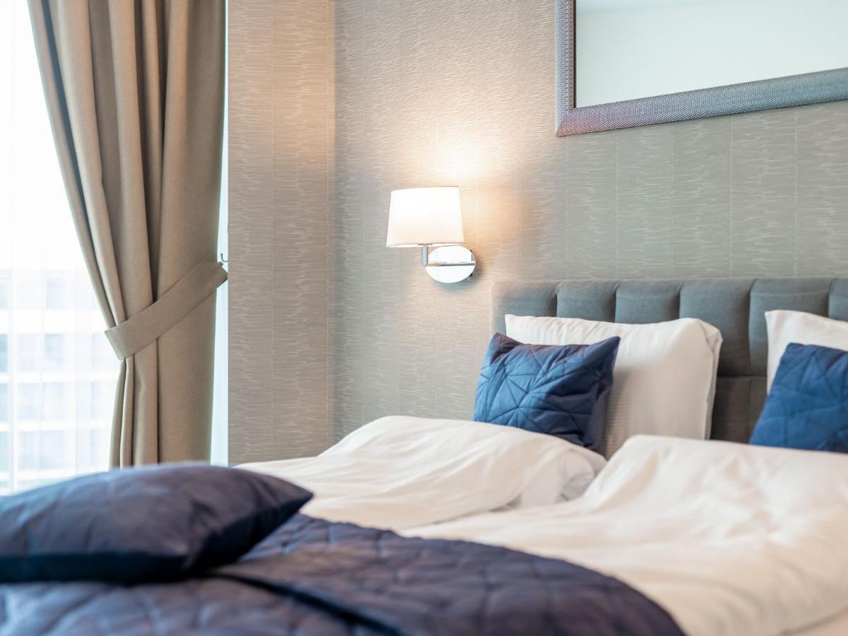 Apartament Seaside Park Kolobrzeg Przy Plazy Ngoại thất bức ảnh