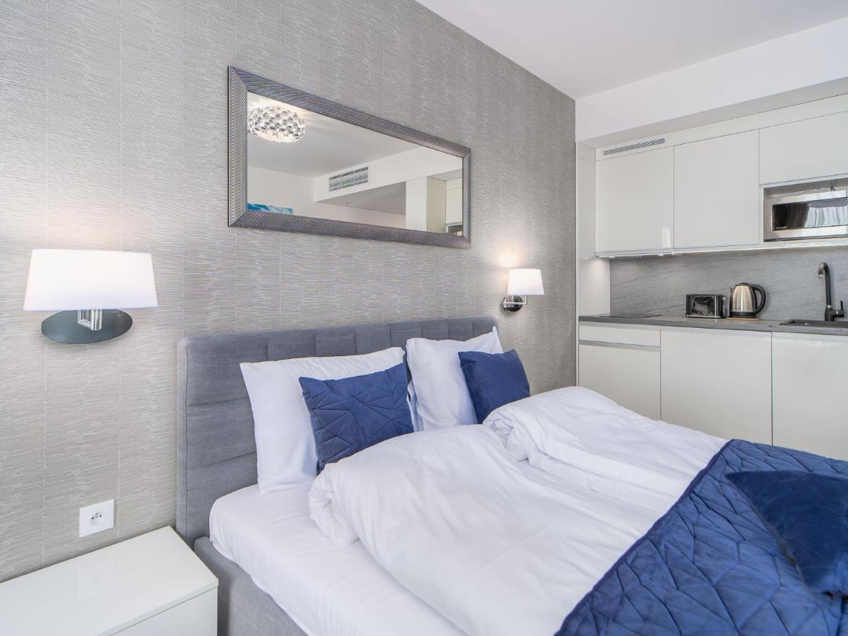 Apartament Seaside Park Kolobrzeg Przy Plazy Ngoại thất bức ảnh
